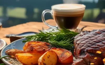 La Bandeja Paisa y su Historia Cafetera