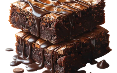 Brownies de Café Berriondo