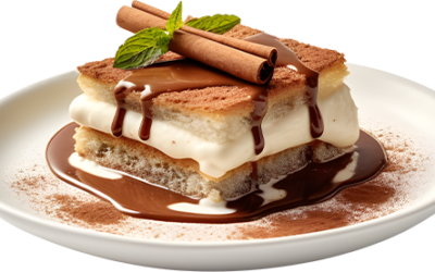 Tiramisú Paisa con Café Berriondo