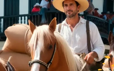 El Arte de la Arriería: Guardianes de la Montaña