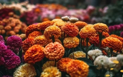 La Feria de las Flores: Un Carnaval de Color y Aroma