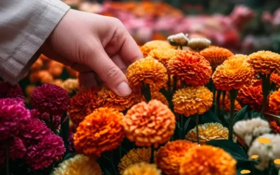 La Feria de las Flores: Un Carnaval de Color y Aroma