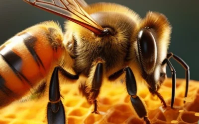 La Importancia de las Abejas: Guardianas de Nuestro Café y del Ecosistema