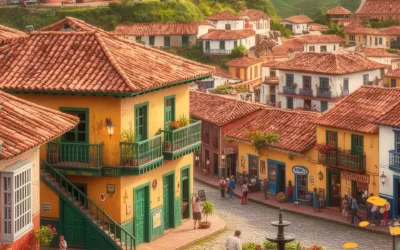 Pueblitos Paisas: Rincones de Paz y Tradición