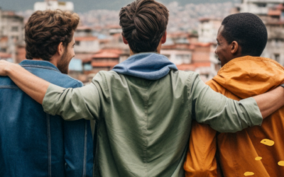 El Mejor Plan para Celebrar el Día del Amor y la Amistad entre Amigos