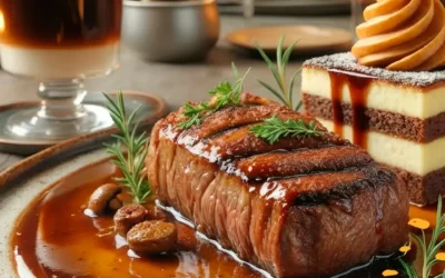 Café en la Gastronomía: Recetas que Deberías Probar