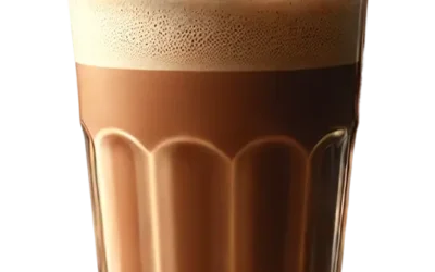 Batido de Café y Chocolate