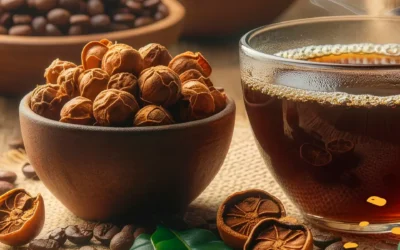 Cáscara de Café: El Secreto Mejor Guardado del Cafetal